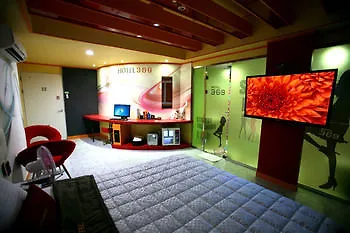 Motel 369 Busan 2*,