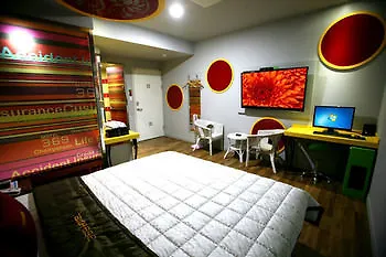 Motel 369 Busan South Korea