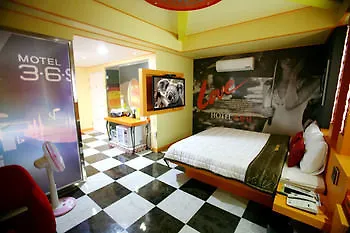 Motel 369 Busan 2*,  South Korea