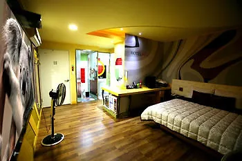 Motel 369 Busan