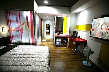 **  Motel 369 Busan South Korea